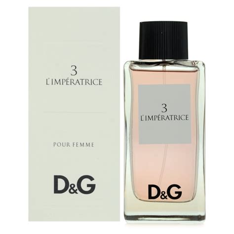 perfume dolce gabbana l'imperatrice 3|d&g anthology l'imperatrice 3 dolce&gabbana.